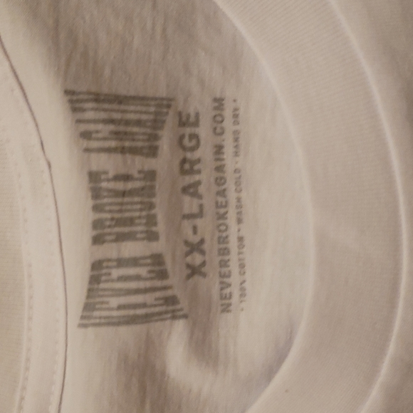 New Never Broke Again XXL - Picture 3 of 5